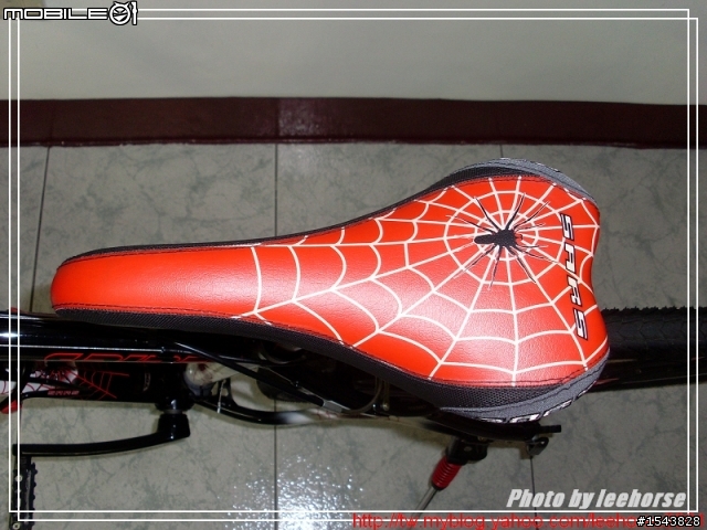 不專業開箱文─女王坐騎《SARS-SPIDER》
