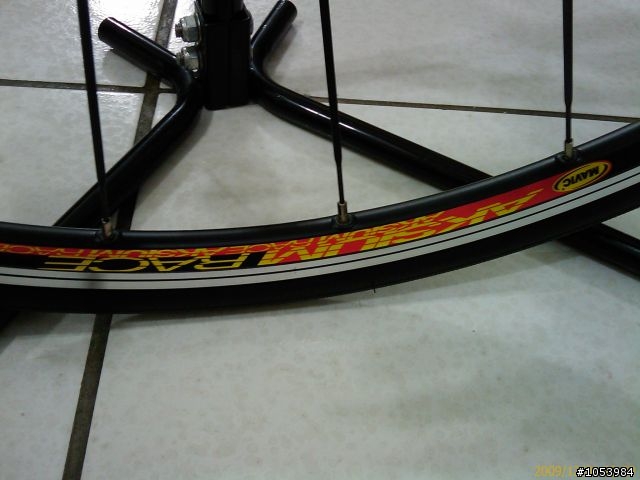 趕流行~09配10 混搭風的 KUOTA KHARMA開箱文誕生