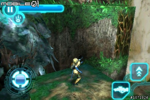 GameLoft 年度大作 Avatar by James Cameron 阿凡達