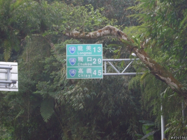 對不起我偷跑:2009冬至 新中橫-阿里山 (新增山林交響曲)