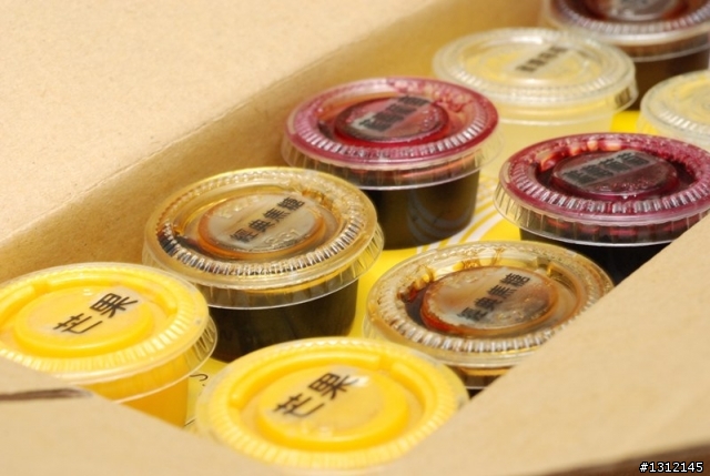 Amy's desert 義式純濃無糖鮮果鮮奶酪