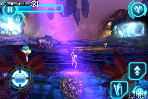 GameLoft 年度大作 Avatar by James Cameron 阿凡達