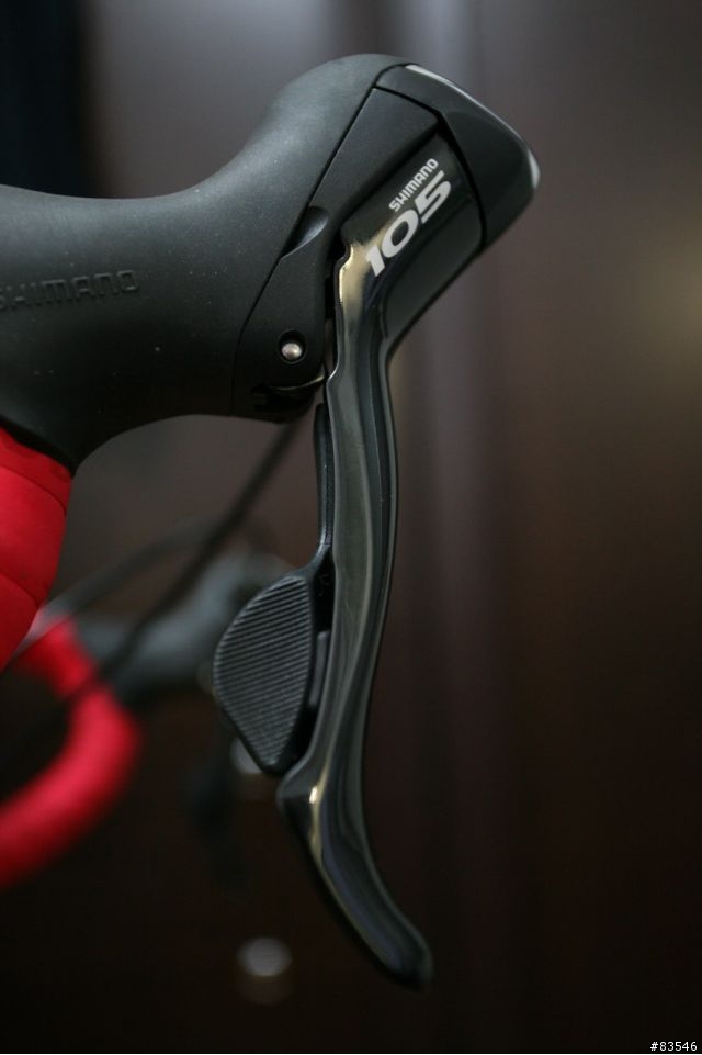 2010 TCR AD3 紅白 報到