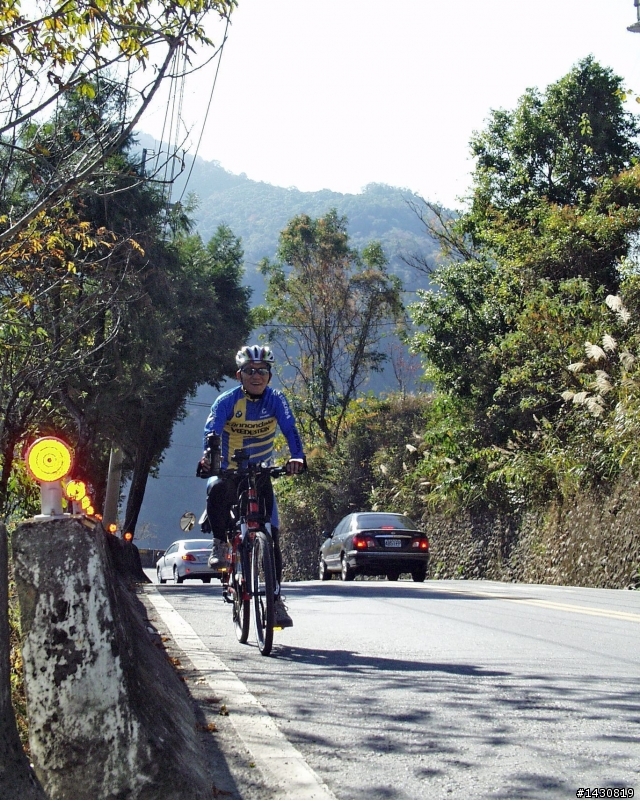 52歲老男人 開始騎車後68天 上武嶺了(容我驕傲一下吧?)