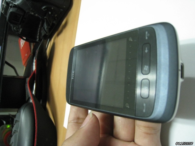 HTC TOUCH 2(T3333)試用心得.....會死當,需要回復原廠設定,資料全消失