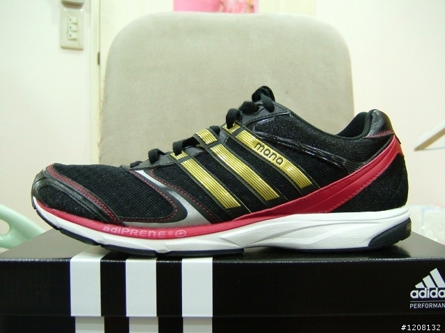 【搶先開箱】2010年adidas全新春季adizero跑鞋及其他跑鞋系列資訊