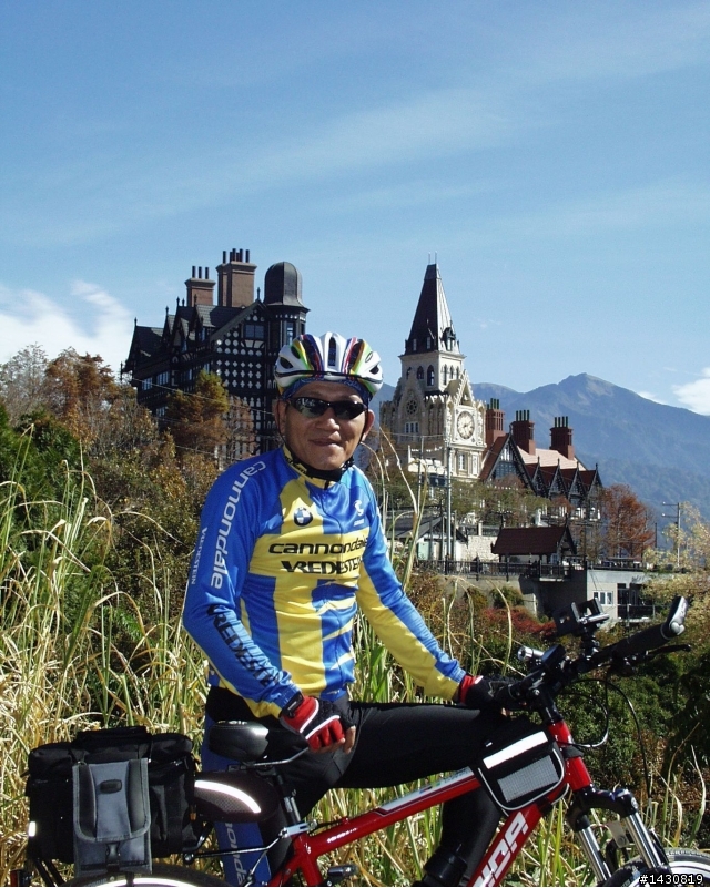 52歲老男人 開始騎車後68天 上武嶺了(容我驕傲一下吧?)