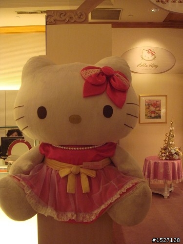 高雄漢來Hello Kitty之旅