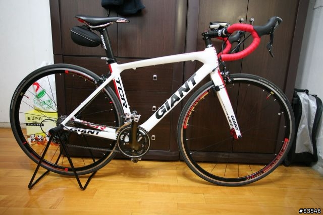 2010 TCR AD3 紅白 報到