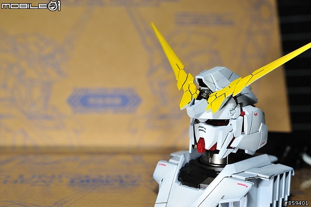 發光吧! 1/48獨角獸頭像!
