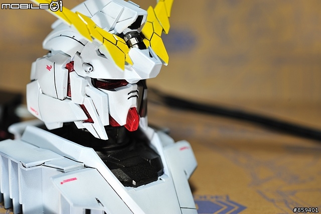 發光吧! 1/48獨角獸頭像!