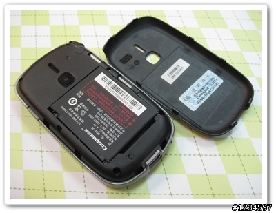 亞太uni-phone coolpad S108 新機開箱+簡單功能測試