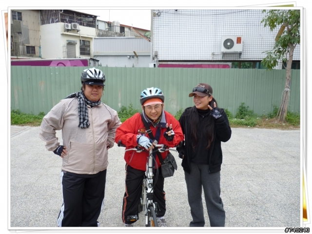 12/20黏度屎上最巴迪 最嗨揪 零下5度c 3人晨騎