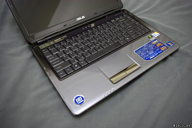 另一台取代桌上型電腦的選擇-ASUS F83VF