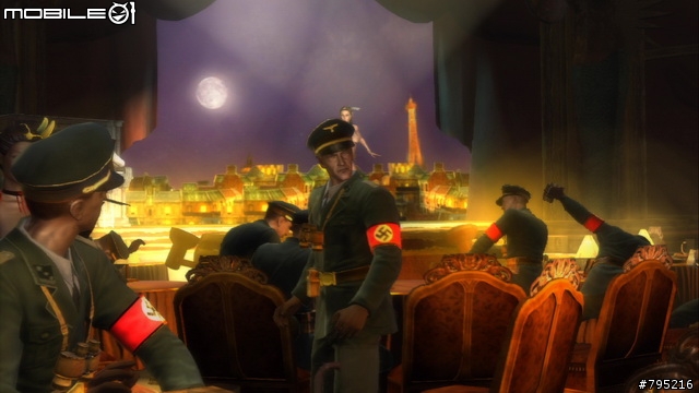 簡直是GTA二戰版!PS3《太保煞星》遊戲心得