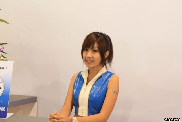 二年一度台北世貿新車大展