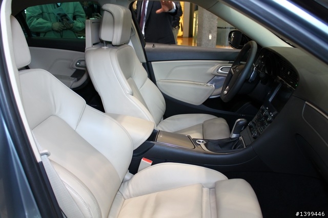 就是你!讓我等了12年 - Saab 9-5 Aero 2.0TS XWD BioPower
