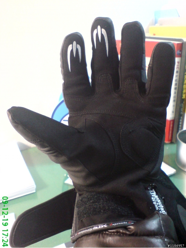 <NEW>SBK SC-30手套