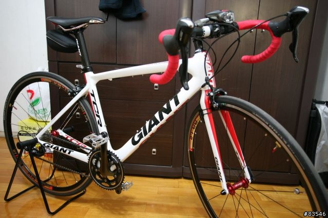 2010 TCR AD3 紅白 報到