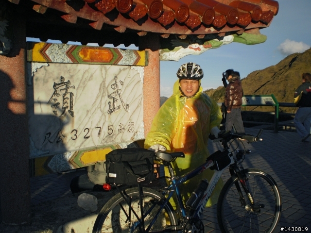 52歲老男人 開始騎車後68天 上武嶺了(容我驕傲一下吧?)