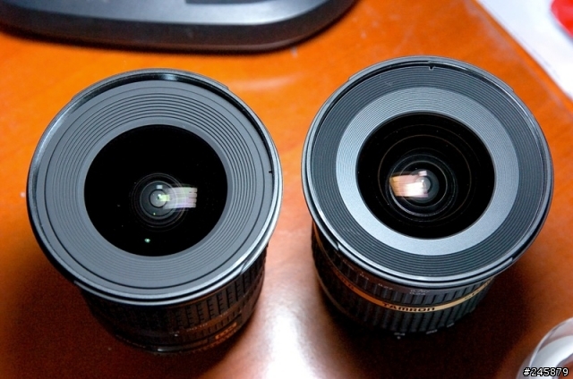 Nikon 10-24mm開箱, 與Tamron 10-24mm比較