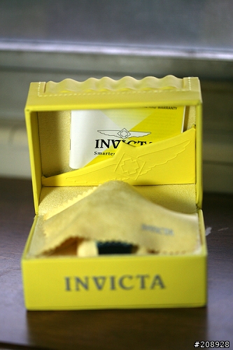 *真~窮人*的玫瑰金錶款替代方案 Invicta 5841 Force 系列