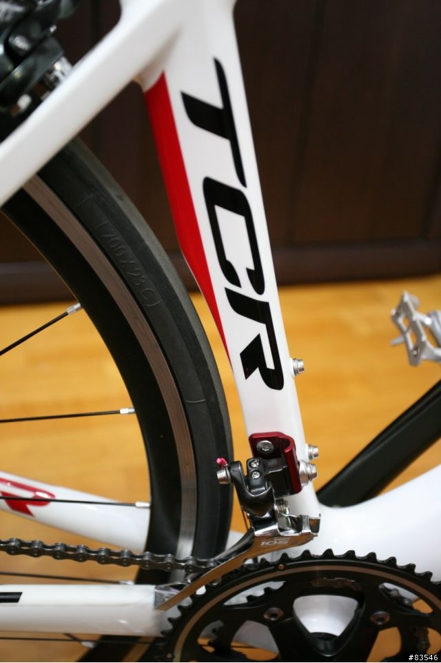 2010 TCR AD3 紅白 報到