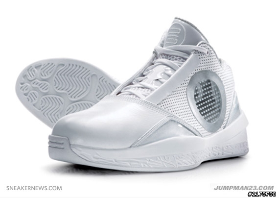 air jordan 25週年 silver collection 你準備下手哪雙?UPDATE PART5個款式