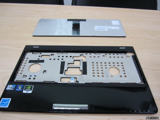 Asus 1201N 改裝 intel X25-M G2 SSD 80G 灌 XP