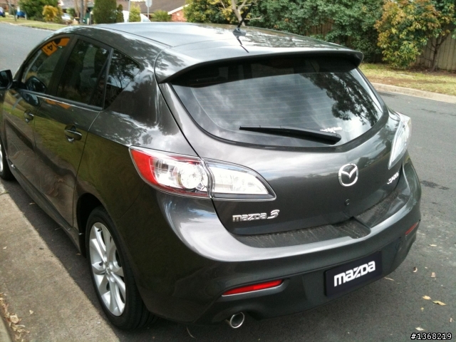 史上最性感のMazda3 SP25 5D- 新圖上傳