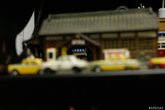 【20110418新增也算鐵道夢?】只是辦公桌的微物風景...