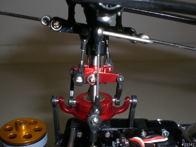 Walkera Creata 400 直昇機+WK-2801PRO遙控器開箱