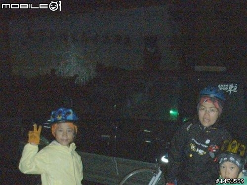 12/11在雲端騎車,初次挑戰大雪山林道,美不勝收