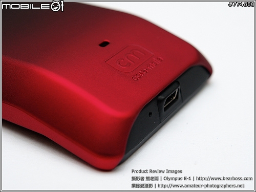 英雄,不再寂寞。HTC Hero 專用硬殼保護套 Case-Mate Barely there Case