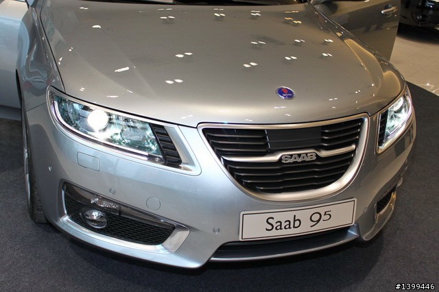就是你!讓我等了12年 - Saab 9-5 Aero 2.0TS XWD BioPower