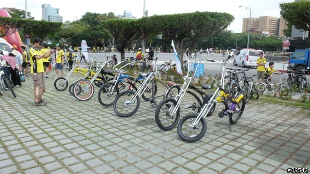 ((北區嬉皮車和哈雷車年度聚會))-- 活動日期 2009年 12月26日-星期六
