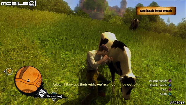 簡直是GTA二戰版!PS3《太保煞星》遊戲心得