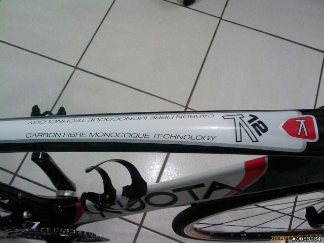 趕流行~09配10 混搭風的 KUOTA KHARMA開箱文誕生