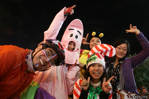 2009林北野貓賽照片區!