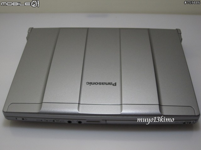 「分享」Panasonic CF-S8HYEADR 市售版開箱文分享 大量照片分享