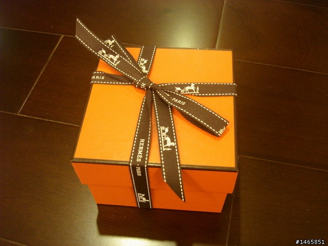 【分享】我的第一只愛馬仕Hermes - Bavenia - 1st 結婚週年禮物