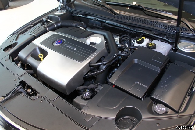 就是你!讓我等了12年 - Saab 9-5 Aero 2.0TS XWD BioPower