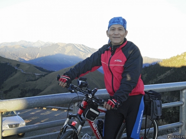 52歲老男人 開始騎車後68天 上武嶺了(容我驕傲一下吧?)