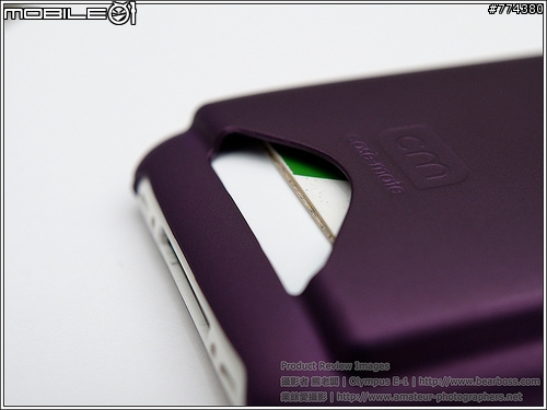 Case-Mate I.D. Case - 龜殼,讓 iPhone 多了收納空間