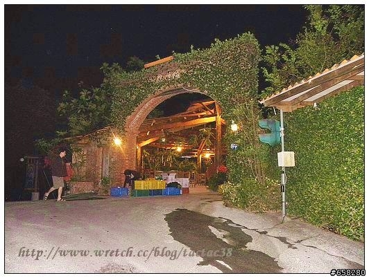 【tactac38食記】台中縣-仙塘跡農園餐廳
