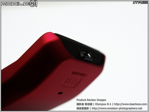 英雄,不再寂寞。HTC Hero 專用硬殼保護套 Case-Mate Barely there Case