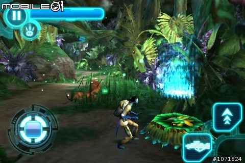 GameLoft 年度大作 Avatar by James Cameron 阿凡達
