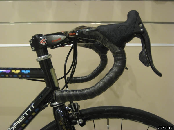 Cinelli ram bar 使用、安裝實例