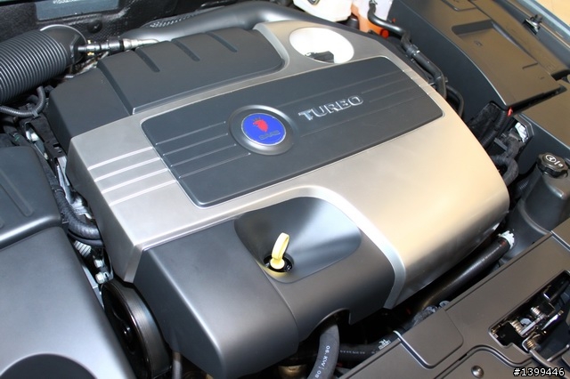 就是你!讓我等了12年 - Saab 9-5 Aero 2.0TS XWD BioPower