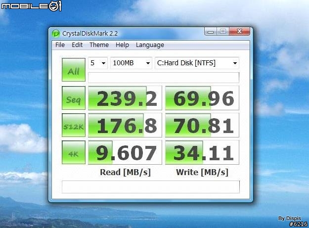 硬碟比整台筆電還重要的傳說機種 Acer 3810T-352G08